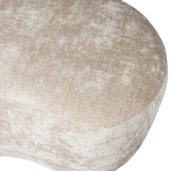 Popular organic pouf natural - Image 2