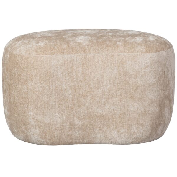 Popular organic pouf natural - Image 3