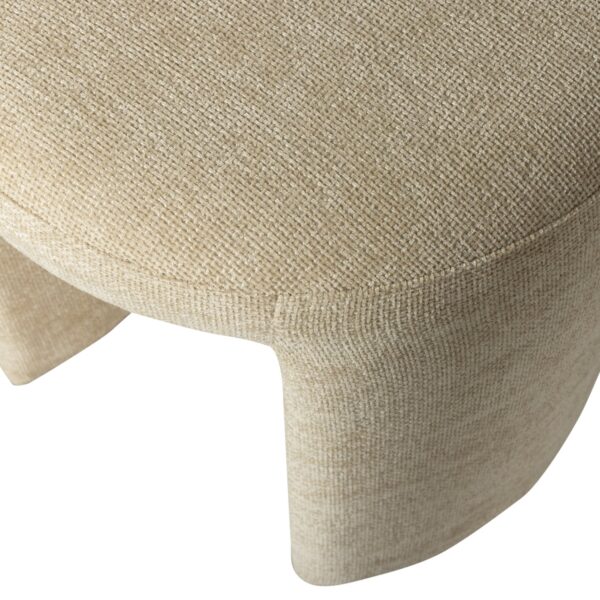 Charlie upholstered stool - Image 11