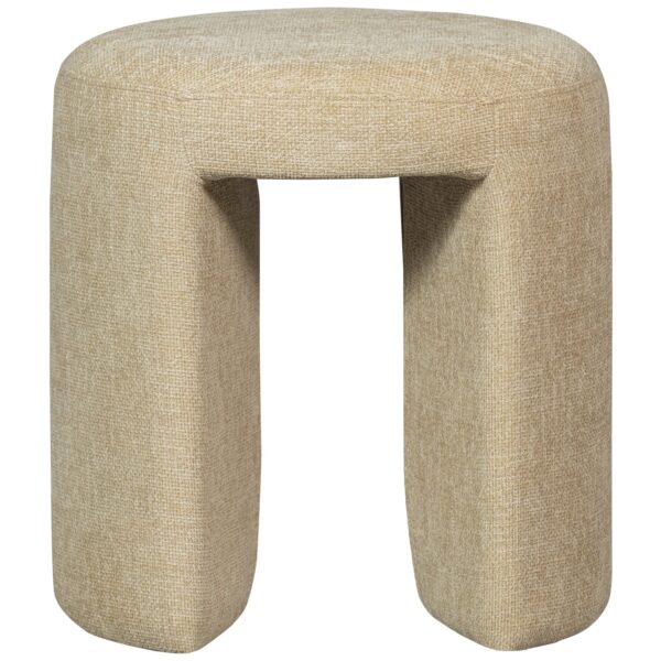 Charlie upholstered stool - Image 12