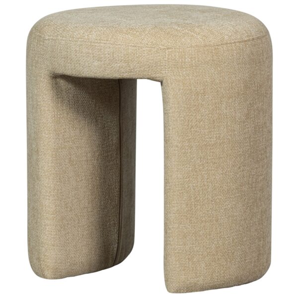 Charlie upholstered stool - Image 13