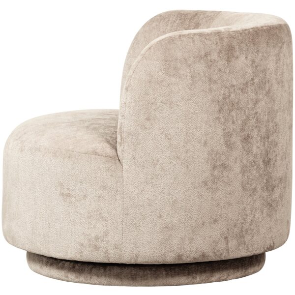 Popular armchair natural/taupe - Image 12