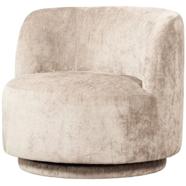 Popular armchair natural/taupe - Image 13