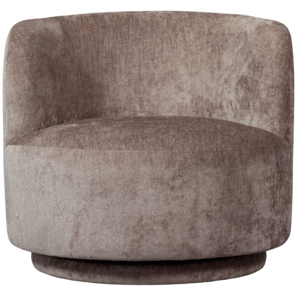 Popular armchair natural/taupe - Image 3