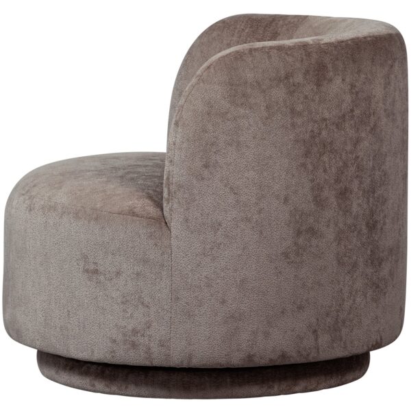 Popular armchair natural/taupe - Image 6