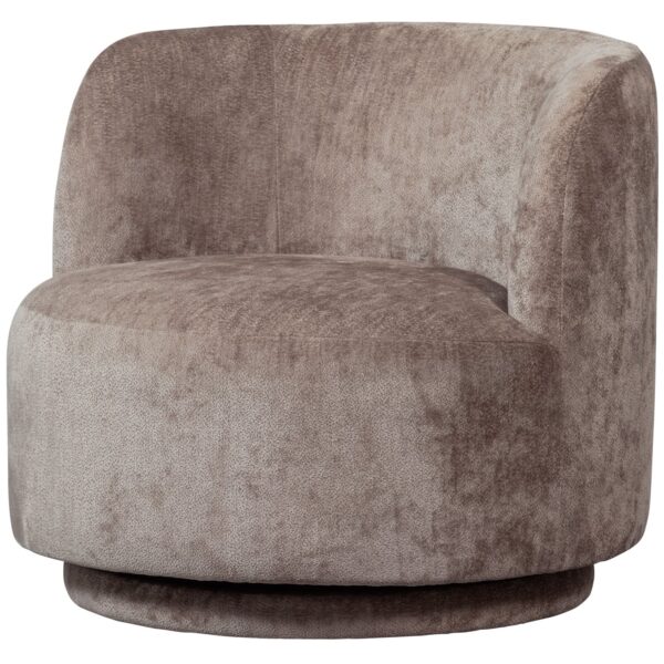 Popular armchair natural/taupe - Image 4