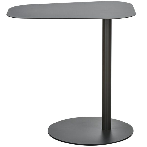 Lia Side Table Metal Dust/Black - Image 2