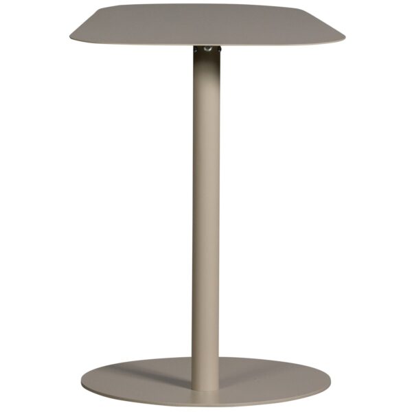 Lia Side Table Metal Dust/Black - Image 7