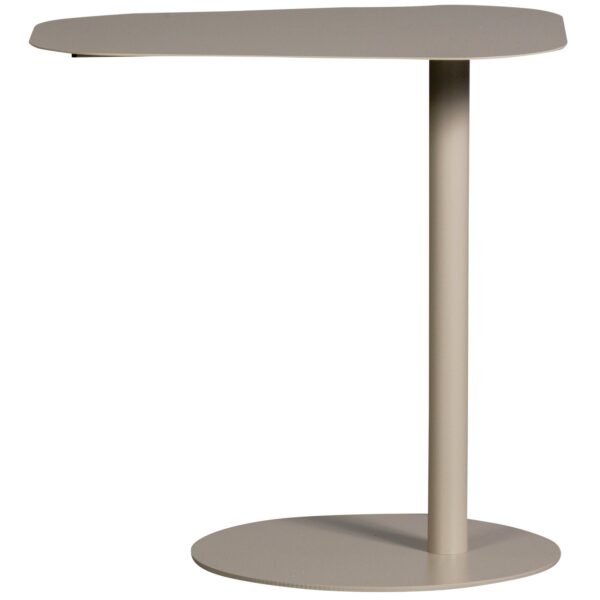 Lia Side Table Metal Dust/Black - Image 8