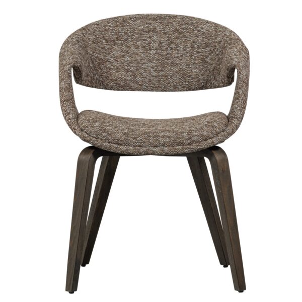 Yossi dining chair wooden leg - Image 25