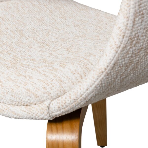 Yossi dining chair wooden leg - Image 20