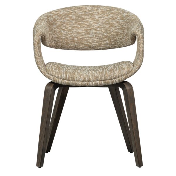 Yossi dining chair wooden leg - Image 12