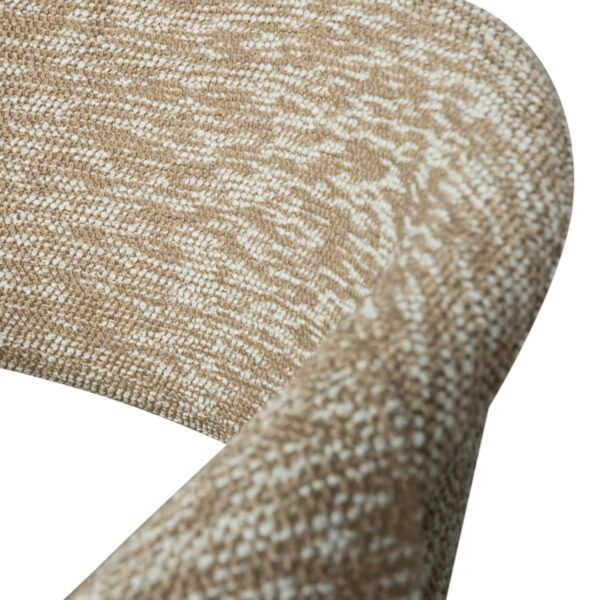 Yossi dining chair wooden leg - Image 7